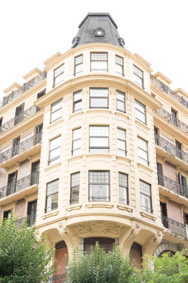 Apartamento Royal San Sebastián Exteriör bild