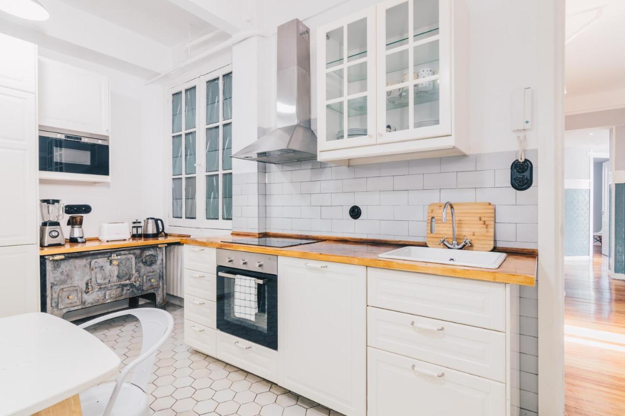 Apartamento Royal San Sebastián Exteriör bild