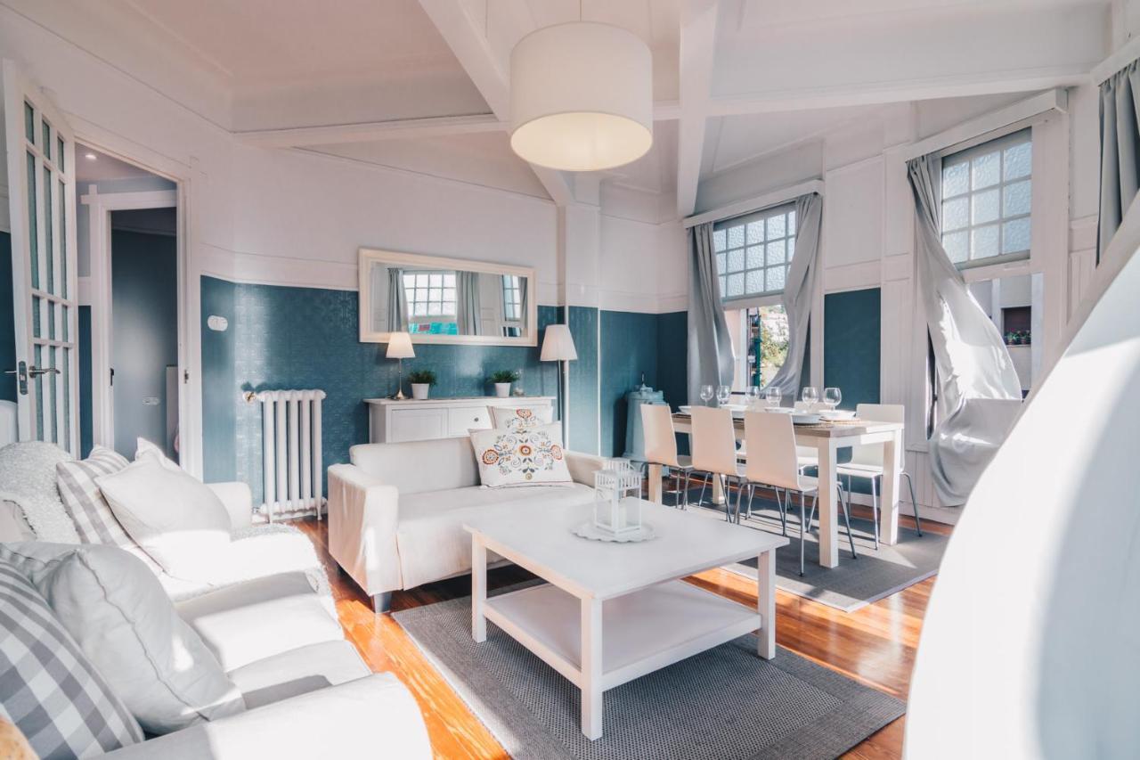 Apartamento Royal San Sebastián Exteriör bild
