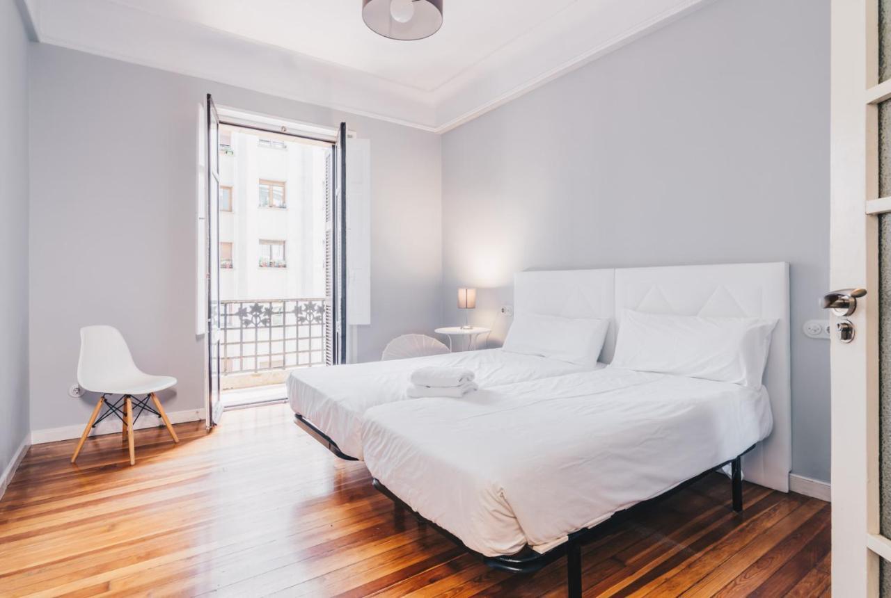 Apartamento Royal San Sebastián Exteriör bild
