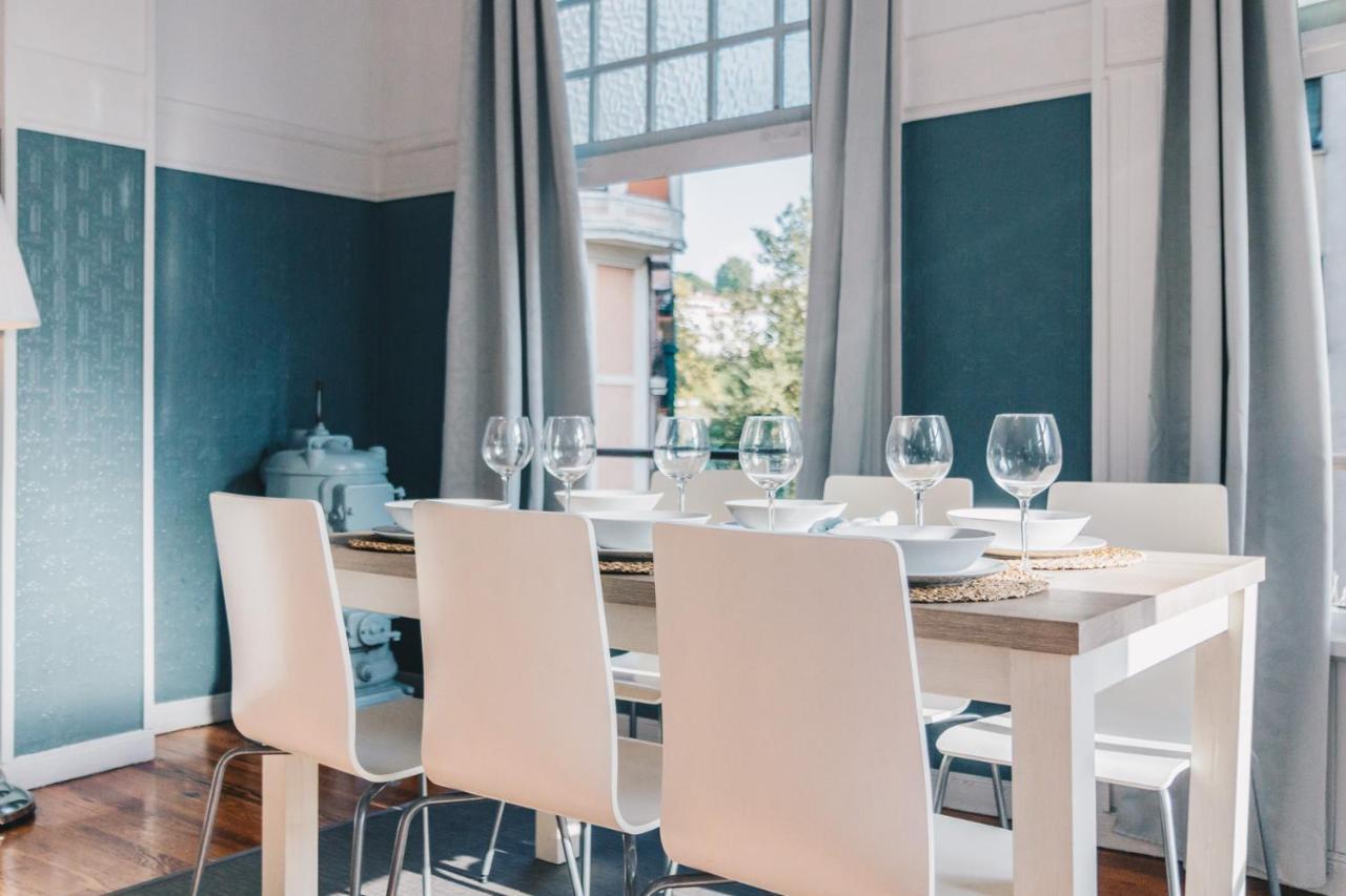 Apartamento Royal San Sebastián Exteriör bild