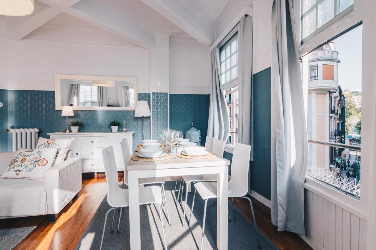 Apartamento Royal San Sebastián Exteriör bild