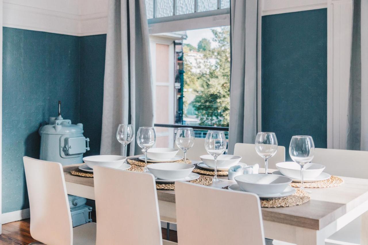 Apartamento Royal San Sebastián Exteriör bild