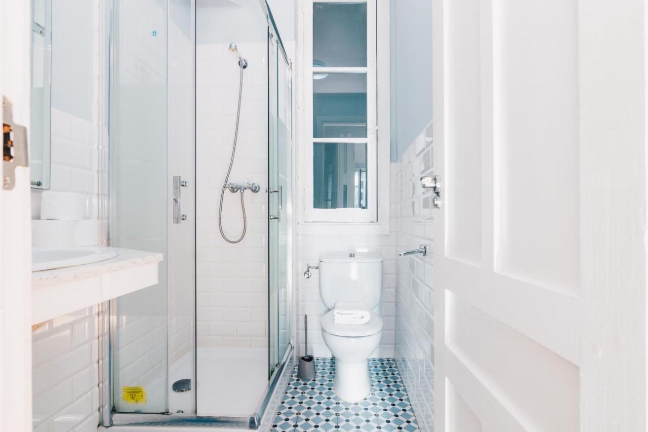 Apartamento Royal San Sebastián Exteriör bild