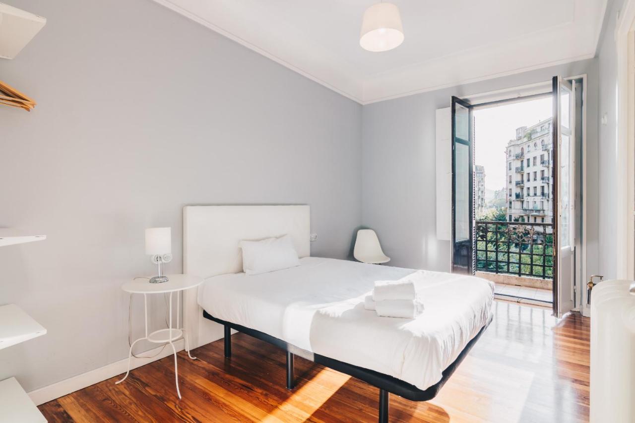 Apartamento Royal San Sebastián Exteriör bild