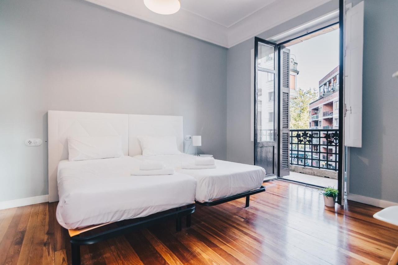 Apartamento Royal San Sebastián Exteriör bild