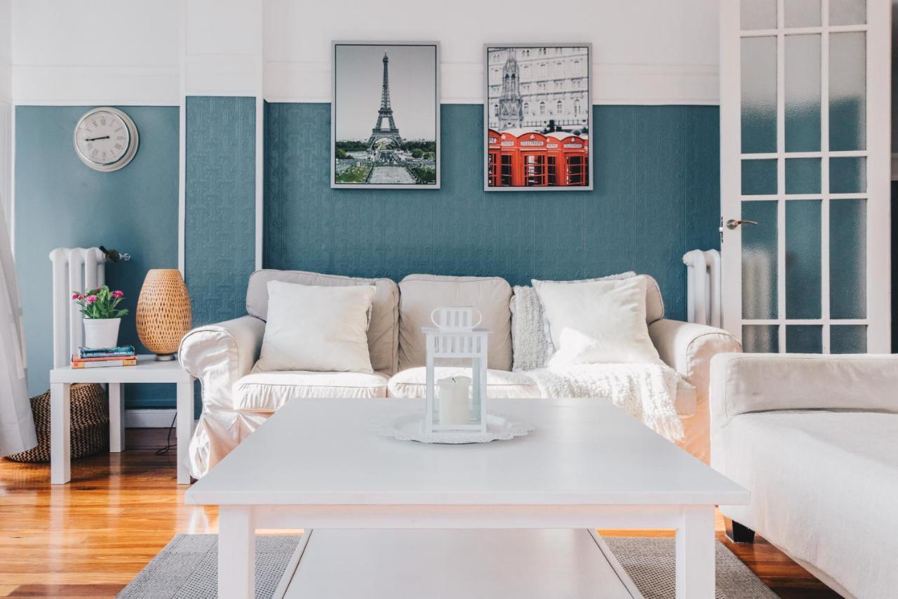 Apartamento Royal San Sebastián Exteriör bild